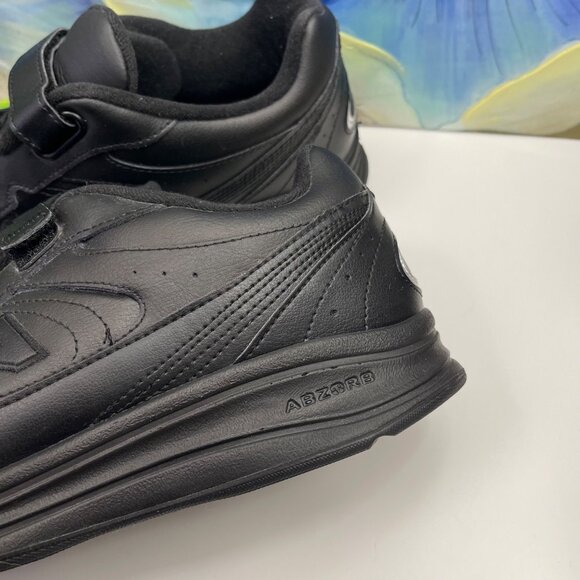 New Balance Men's MW577 Hook and Loop Walking Shoe Size 11 - Picture 8 of 12